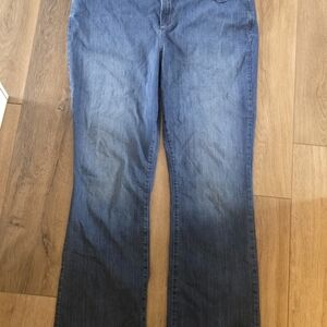 Not Your Daughters Jeans -Classic Women's Blue Denim Jeans